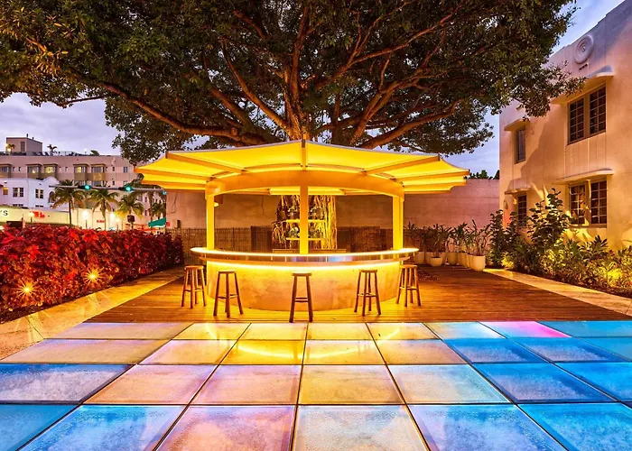 Axel Beach Miami-South Beach - Adults OnlySpa Hotel