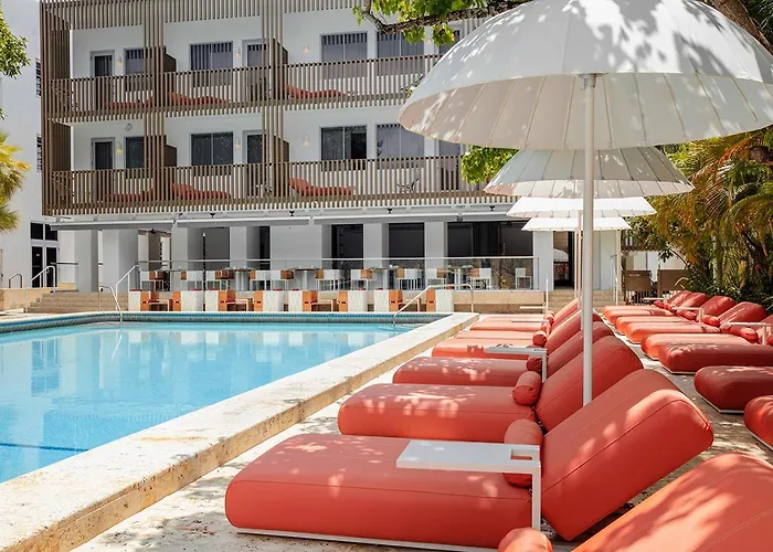 Axel Beach Miami-South Beach - Adults OnlySpa Hotel