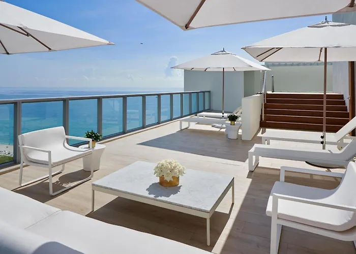 W South BeachSpa Hotel