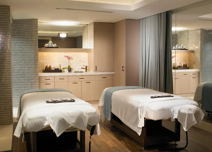 Palms & SpaSpa Hotel